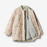 Wheat Outerwear  Sommer Puffer Jakke Lola Jackets 2597 sea salt roses