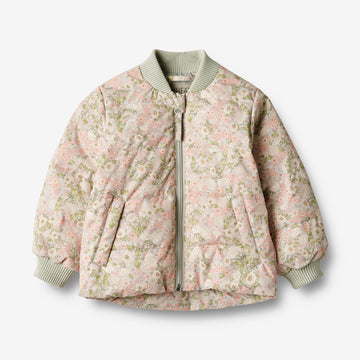 Wheat Outerwear  Sommer Puffer Jakke Malo Jackets 2597 sea salt roses