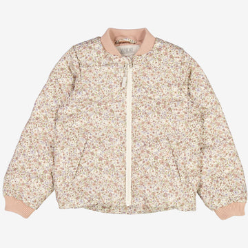 Wheat Outerwear Sommer Pufferjakke Malo Jackets 9105 summer flowers