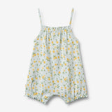 Wheat Main Sommerdress med stropper Senia Playsuit 9663 summer blue citrus