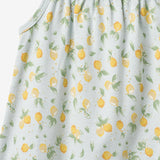 Wheat Main Sommerdress med stropper Senia Playsuit 9663 summer blue citrus
