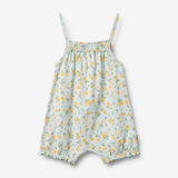 Wheat Main Sommerdress med stropper Senia Playsuit 9663 summer blue citrus