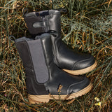 Wheat Footwear Chelsea støvel Sonni Winter Footwear 0021 black