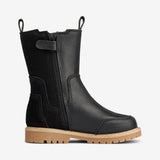 Wheat Footwear Chelsea støvel Sonni Winter Footwear 0021 black