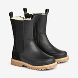 Wheat Footwear Chelsea støvel Sonni Winter Footwear 0021 black