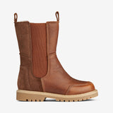 Wheat Footwear Chelsea støvel Sonni Winter Footwear 9002 cognac