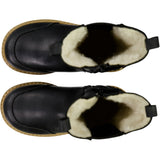 Wheat Footwear Sonni Høy Chealsea Tex Winter Footwear 0021 black