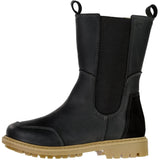 Wheat Footwear Sonni Høy Chealsea Tex Winter Footwear 0021 black