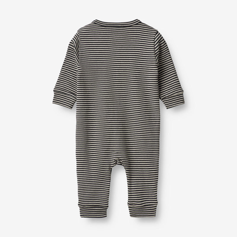 Wheat Main  Sovedress Nikola | Baby Home 1436 navy night stripe