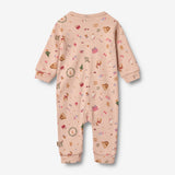 Wheat Main Sparkedrakt Nikola Home 9589 rose dust holiday