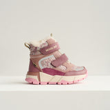 Wheat Footwear Støvlett Lucka Tex Winter Footwear 2036 rose dust flowers