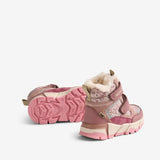 Wheat Footwear Støvlett Lucka Tex Winter Footwear 2036 rose dust flowers