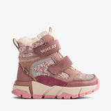 Wheat Footwear Støvlett Lucka Tex Winter Footwear 2036 rose dust flowers
