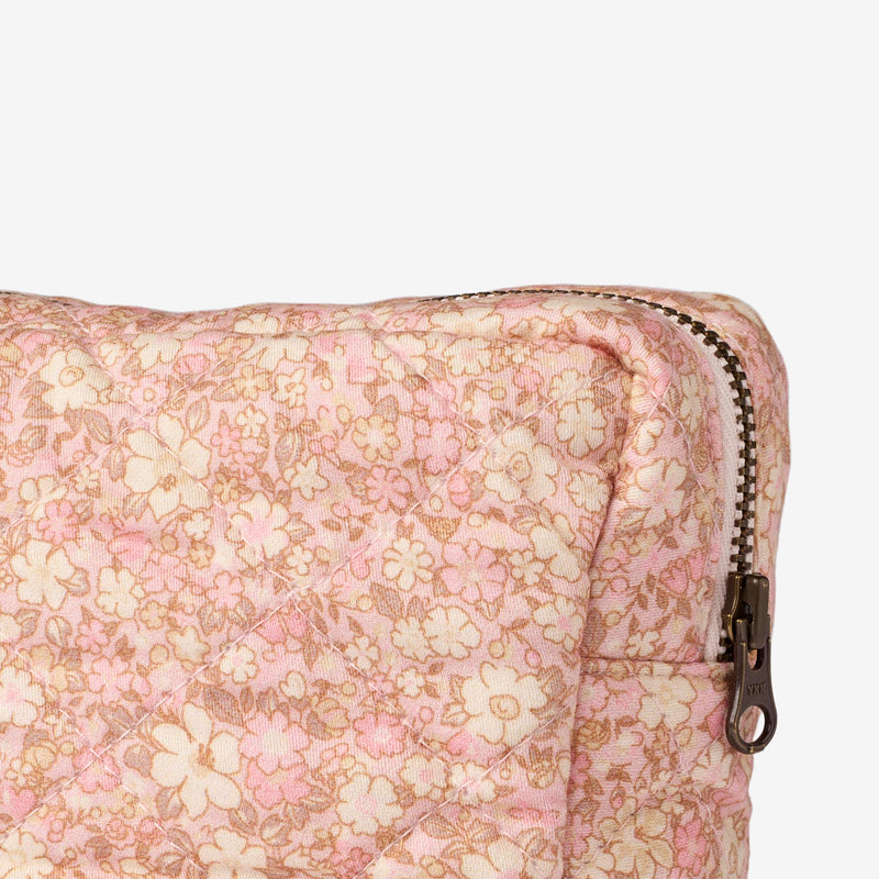 Wheat Main Stor Toalettmappe Ziggi Home 1187 rose flower meadow