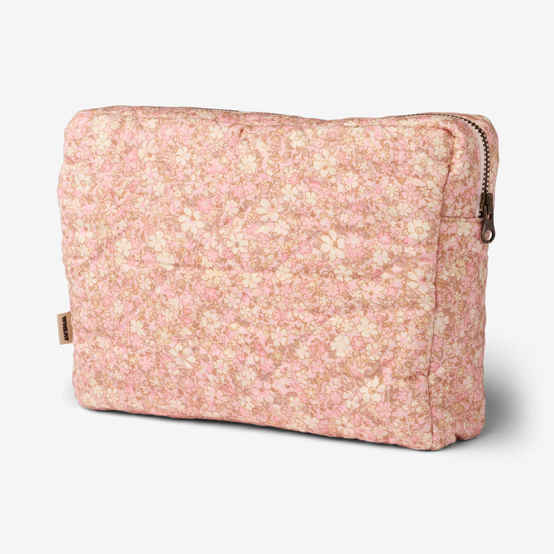 Wheat Main Stor Toalettmappe Ziggi Home 1187 rose flower meadow