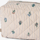 Wheat Main Stor Toalettmappe Ziggi Home 1191 rose shadow flowers