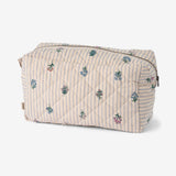 Wheat Main Stor Toalettmappe Ziggi Home 1191 rose shadow flowers