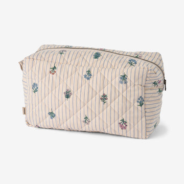 Wheat Main Stor Toalettmappe Ziggi Home 1191 rose shadow flowers
