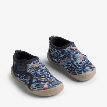 Wheat Footwear Strandsko Shawn Swimwear 1326 indigo surfboards