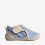 Wheat Footwear Strandsko Shawn Swimwear 9580 blue swim stripe