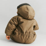Wheat Outerwear Strikke lue Leify Accessory 0064 charcoal melange