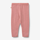 Wheat Main Strikkebukser Neel Trousers 2026 rose