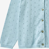 Wheat Main Strikket Cardigan Maia Cardigan 2703 summer sky