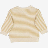 Strikket Genser Morgan | Baby - seeds stripe