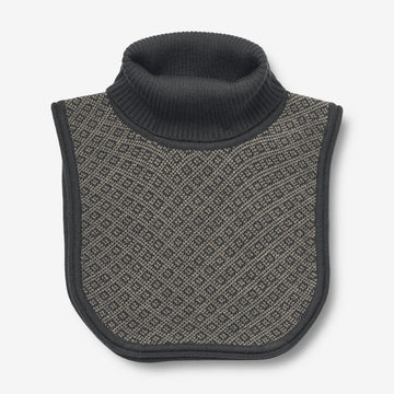 Wheat Outerwear Strikket Hals Rumie Outerwear acc. 0025 black coal