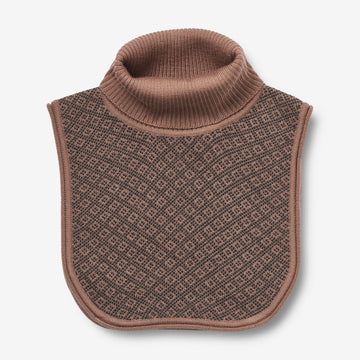 Wheat Outerwear Strikket Hals Rumie Outerwear acc. 2121 berry dust