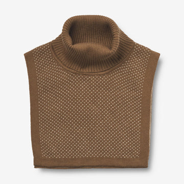 Wheat Outerwear Strikket Hals Zaza Outerwear acc. 4143 green bark