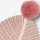 Wheat Outerwear Strikket Lue Liro Accessory 2026 rose