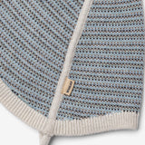 Wheat Outerwear Strikket Lue Liro Accessory 9948 bluey