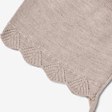 Wheat Outerwear Strikket lue Amya Accessory 1356 pale lilac