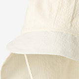 Wheat Main Sun Hat Woven Tonga Accessory 3182 ivory