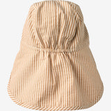 Wheat Main Sunhat Albert Accessory 5078 caramel stripe