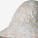 Wheat Main Sunhat Chloe Accessory 2650 air blue flowers