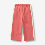 Wheat Main Svettebukse dag Trousers 9628 faded red