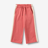 Wheat Main Svettebukse dag Trousers 9628 faded red