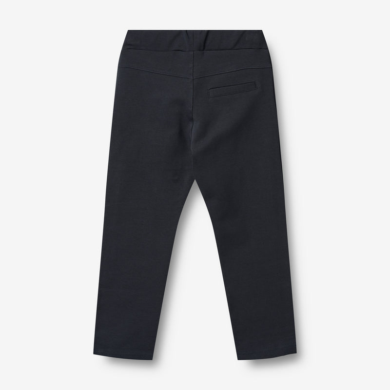 Wheat Main Svettebukser Frank Trousers 1432 navy