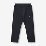 Wheat Main Svettebukser Frank Trousers 1432 navy
