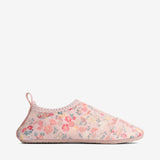 Wheat Footwear Svømesko Dolphin Swimwear 2526 powder flowers and seashells