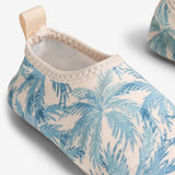 Wheat Footwear Svømesko Dolphin Swimwear 2527 palm blue