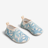 Wheat Footwear Svømesko Dolphin Swimwear 2527 palm blue