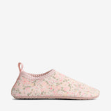 Wheat Footwear Svømesko Dolphin Swimwear 9427 ivory flower meadow