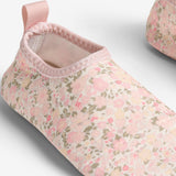 Wheat Footwear Svømesko Dolphin Swimwear 9427 ivory flower meadow