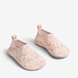 Wheat Footwear Svømesko Dolphin Swimwear 9427 ivory flower meadow