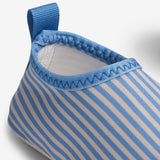 Wheat Footwear Svømesko Dolphin Swimwear 9580 blue swim stripe