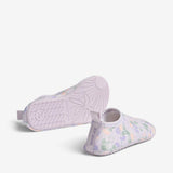 Wheat Footwear Svømesko Dolphin Swimwear 9605 purple light petunias