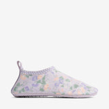 Wheat Footwear Svømesko Dolphin Swimwear 9605 purple light petunias